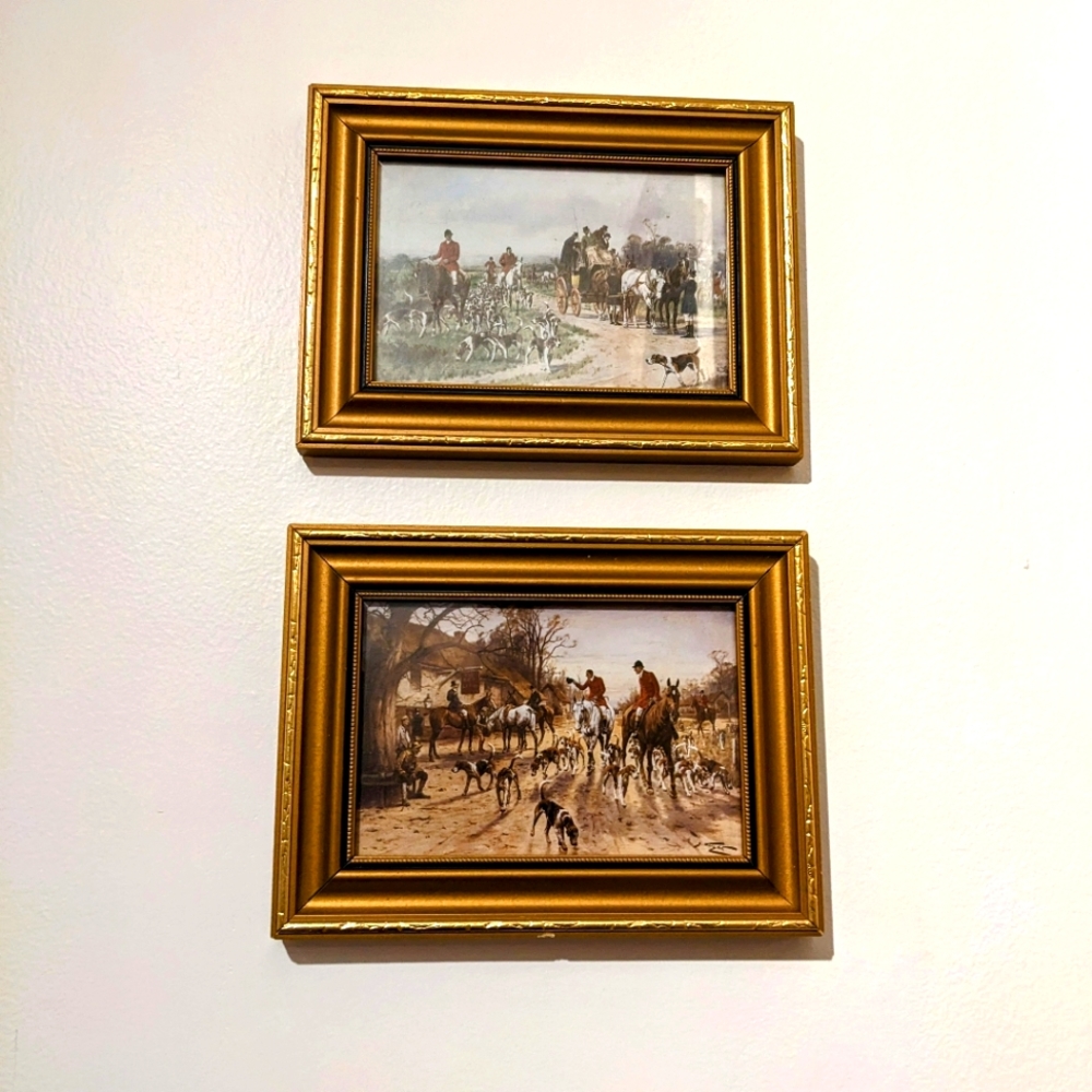 VTG frames